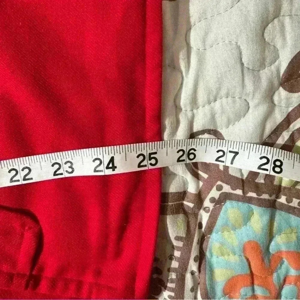 Lane Bryant women’s jacket size 20 in red. - Picture 9 of 12